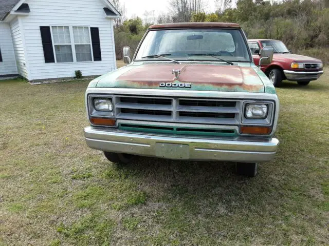 1987 Dodge Other Pickups