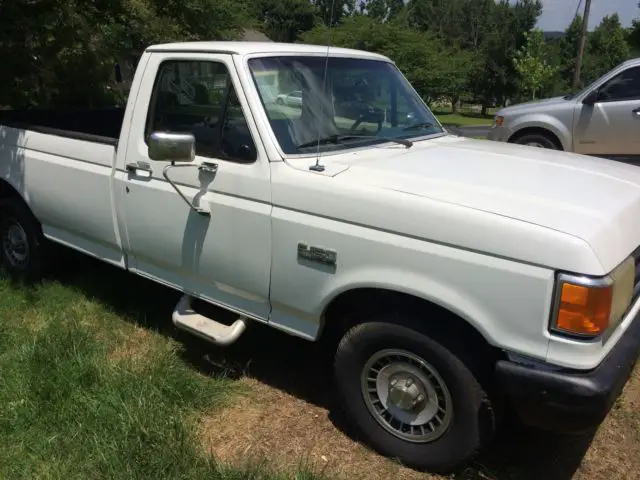 1987 Ford F-150 XL