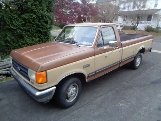 1987 Ford F-150 XL