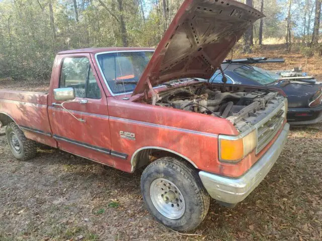 1987 Ford F-150