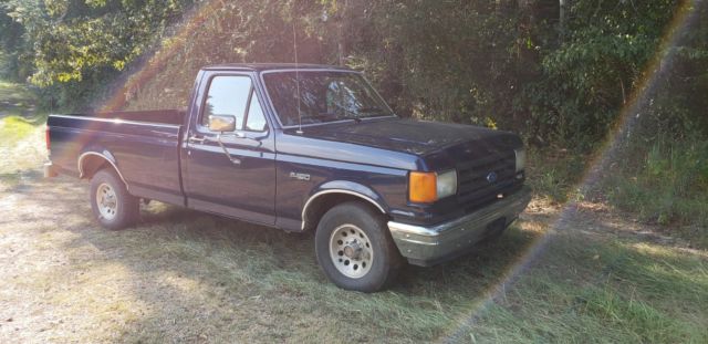 1987 Ford F-150 xl