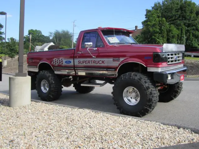 1987 Ford F-250 XLT LARIET