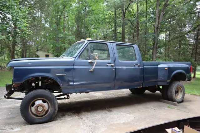 1987 Ford F-350 Custom