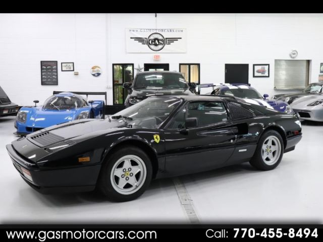 1987 Ferrari 328 GTS