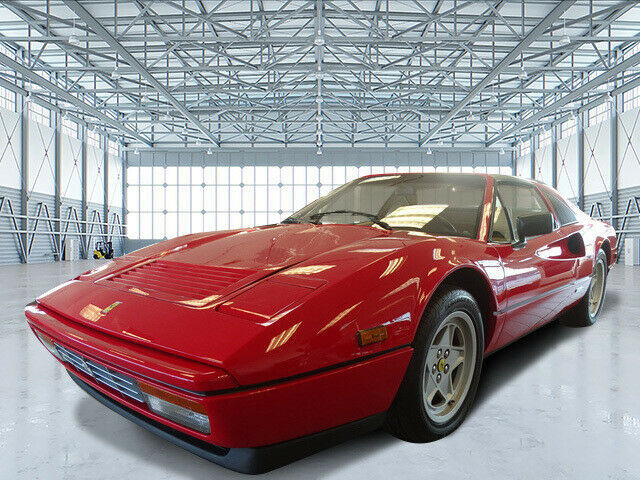 1987 Ferrari 328 Coupe