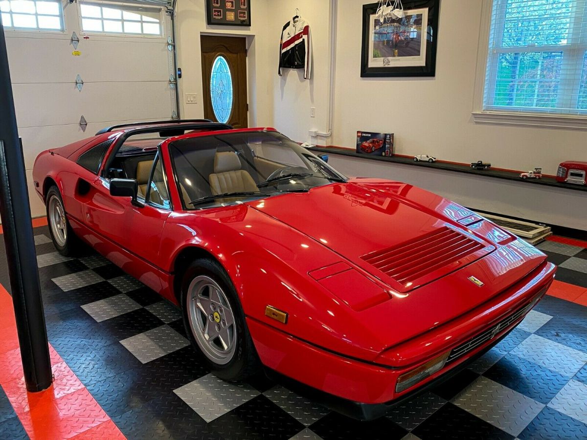 1987 Ferrari 328 GTS