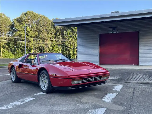 1987 Ferrari 328