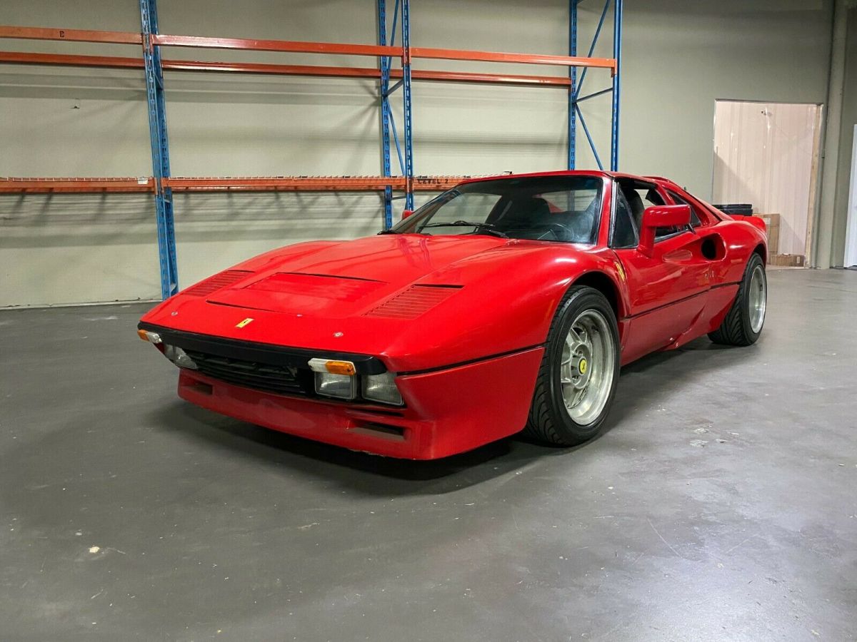 1987 Ferrari 328 GTS