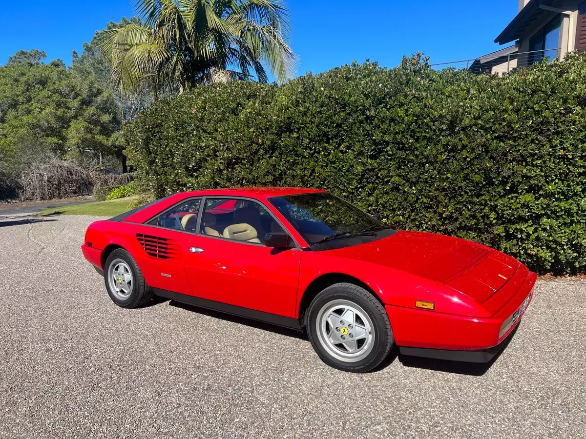 1987 Ferrari Mondial