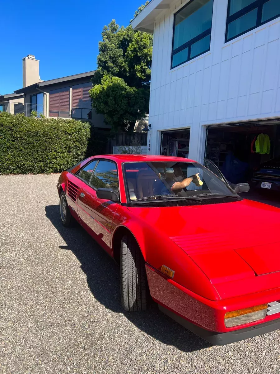 1987 Ferrari Mondial