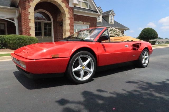 1987 Ferrari Mondial