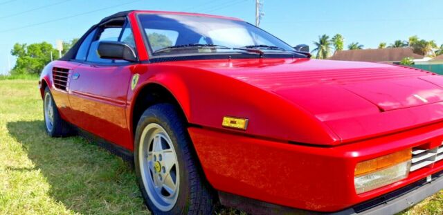 1987 Ferrari Mondial