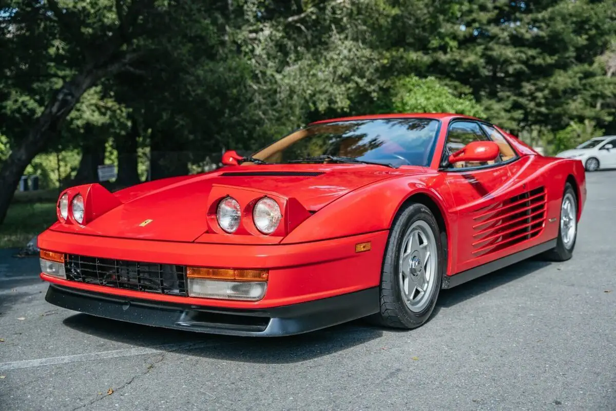 1987 Ferrari Testarossa