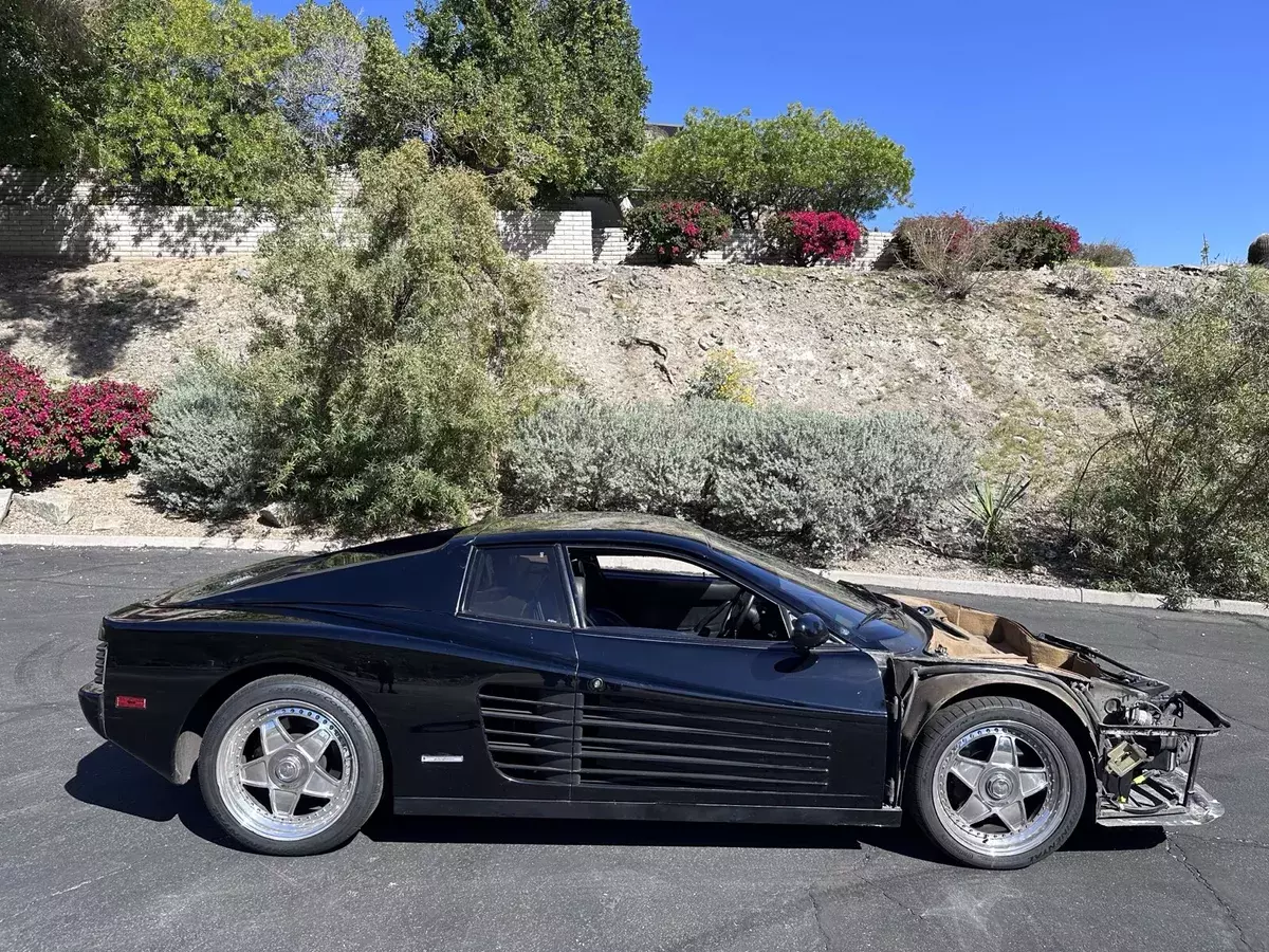 1987 Ferrari Testarossa