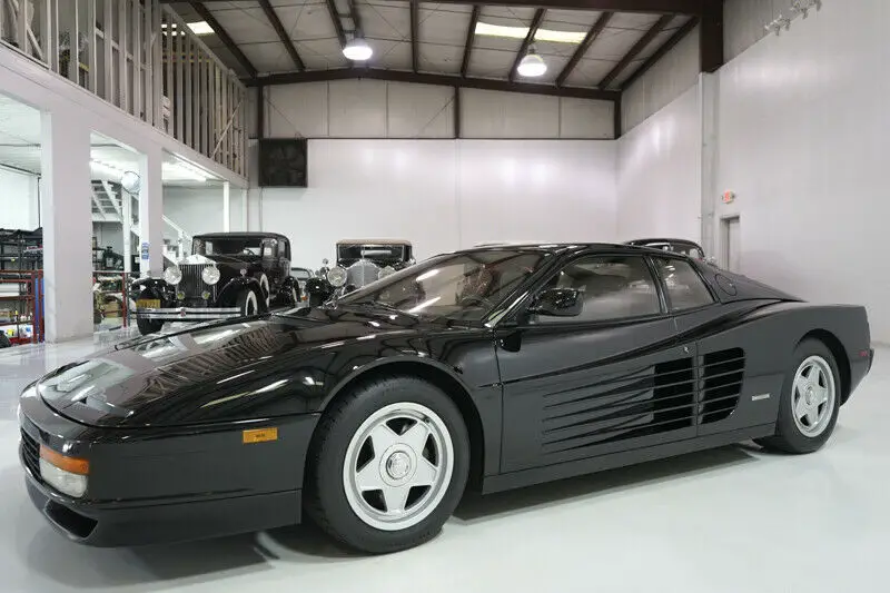 1987 Ferrari Testarossa 