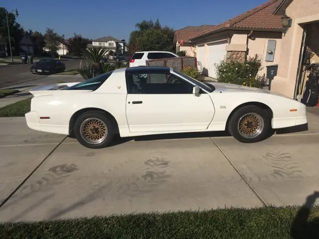 1987 Pontiac Trans Am GTA PACKAGE