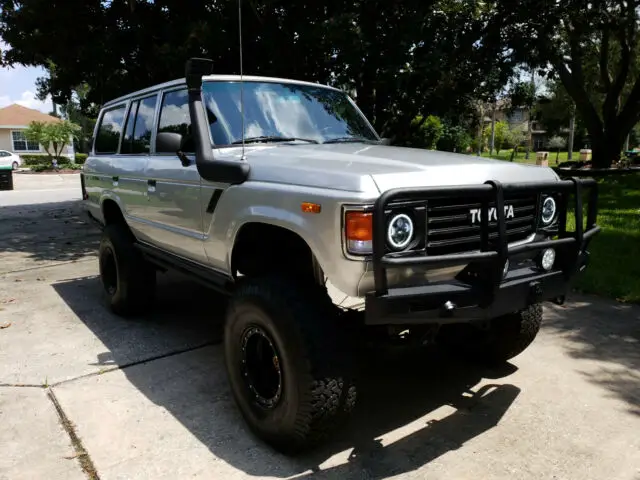 1987 Toyota Land Cruiser FJ60