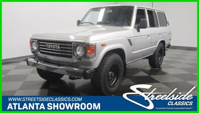 1987 Toyota Land Cruiser FJ60