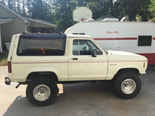 1987 Ford Bronco II