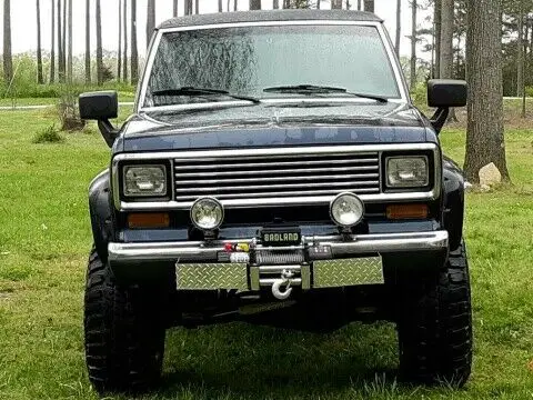 1987 Ford Bronco II