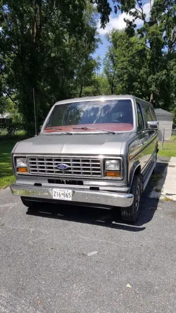 1987 Ford Other