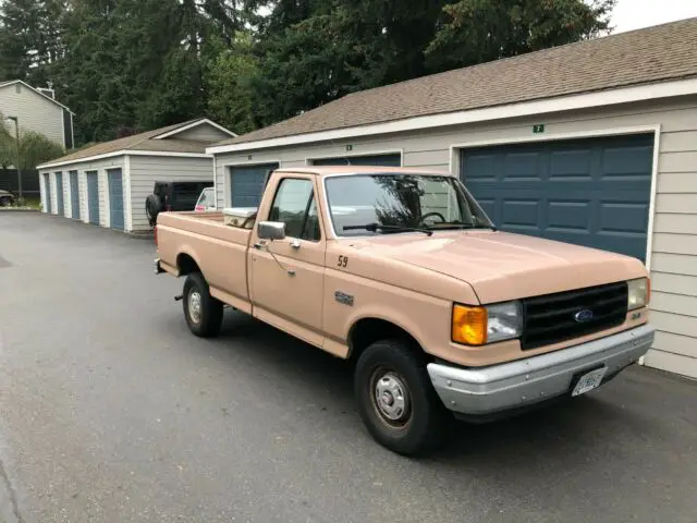 1987 Ford F-150