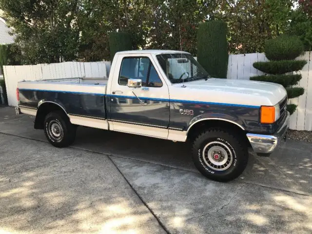 1987 Ford F-150