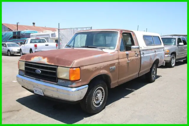 1987 Ford F-150