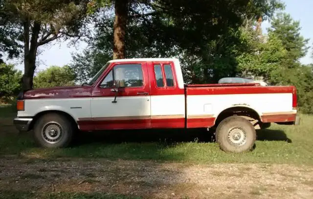 1987 Ford F-150