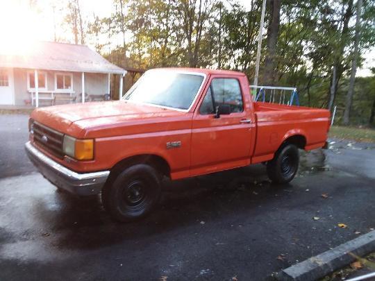 1987 Ford F-150