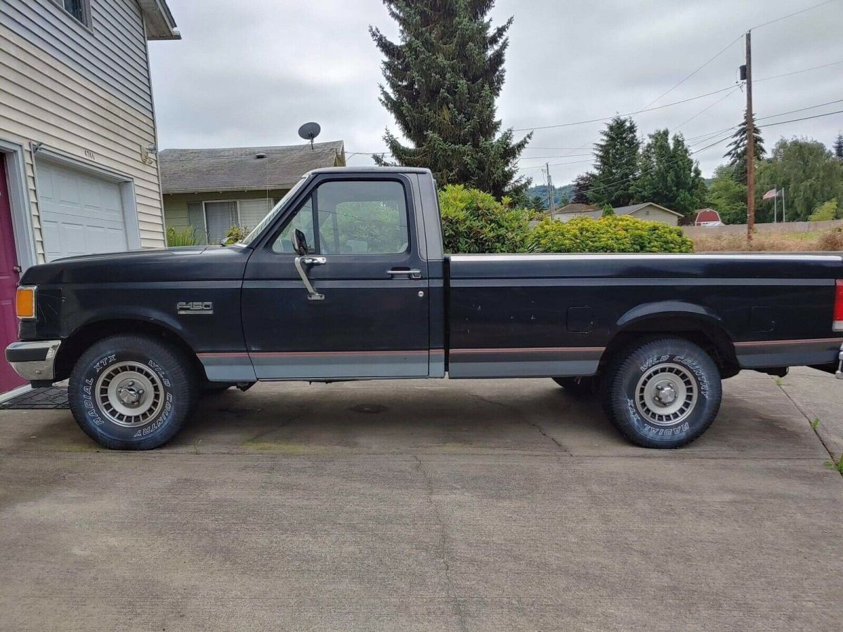 1987 Ford F-150