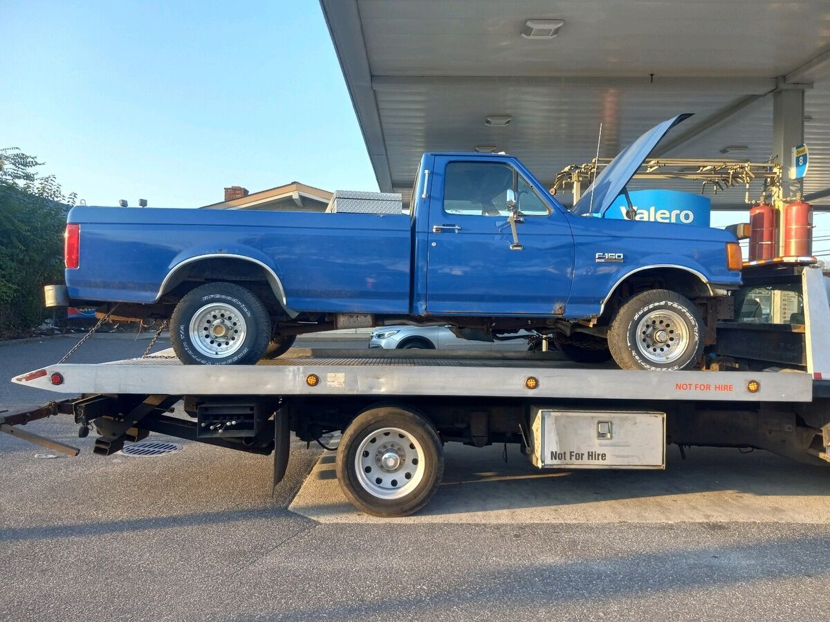 1987 Ford F-150