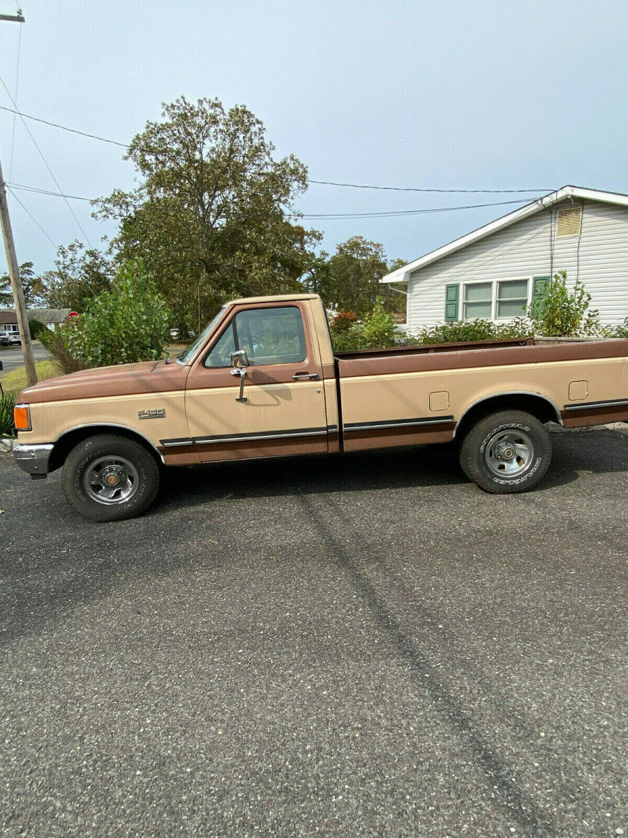 1987 Ford F-150