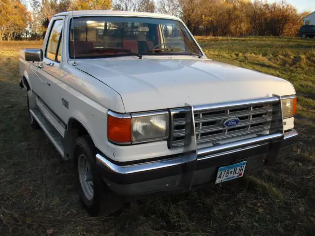 1987 Ford F-150