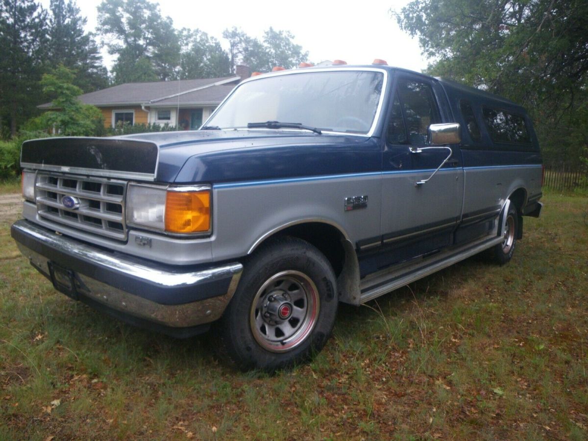 1987 Ford F-150