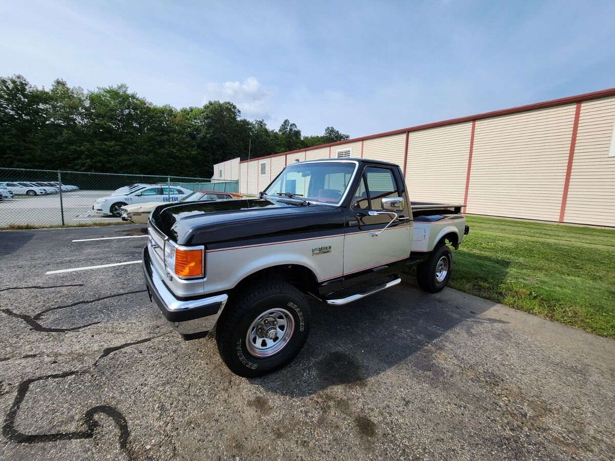 1987 Ford F-150