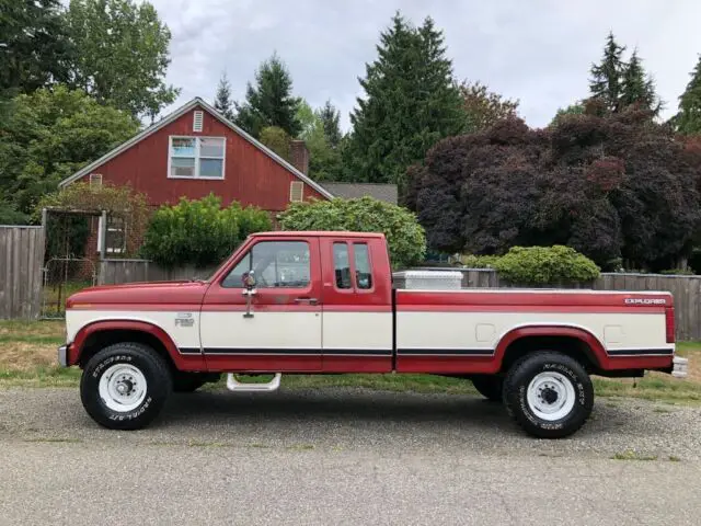 1978 Ford F-250 XLT