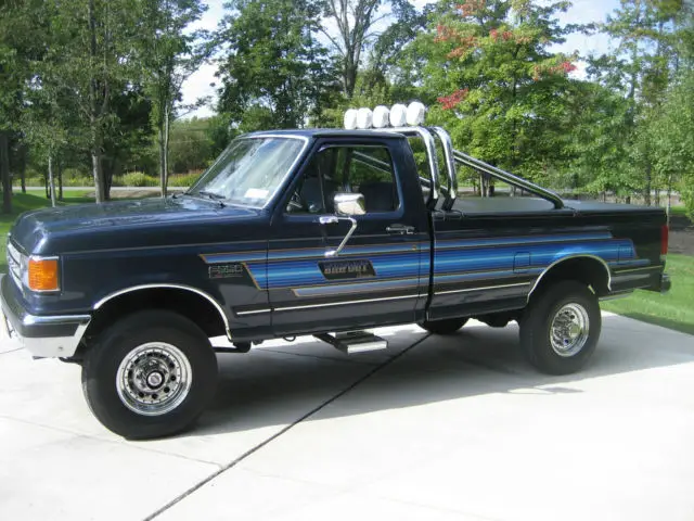 1987 Ford F-250