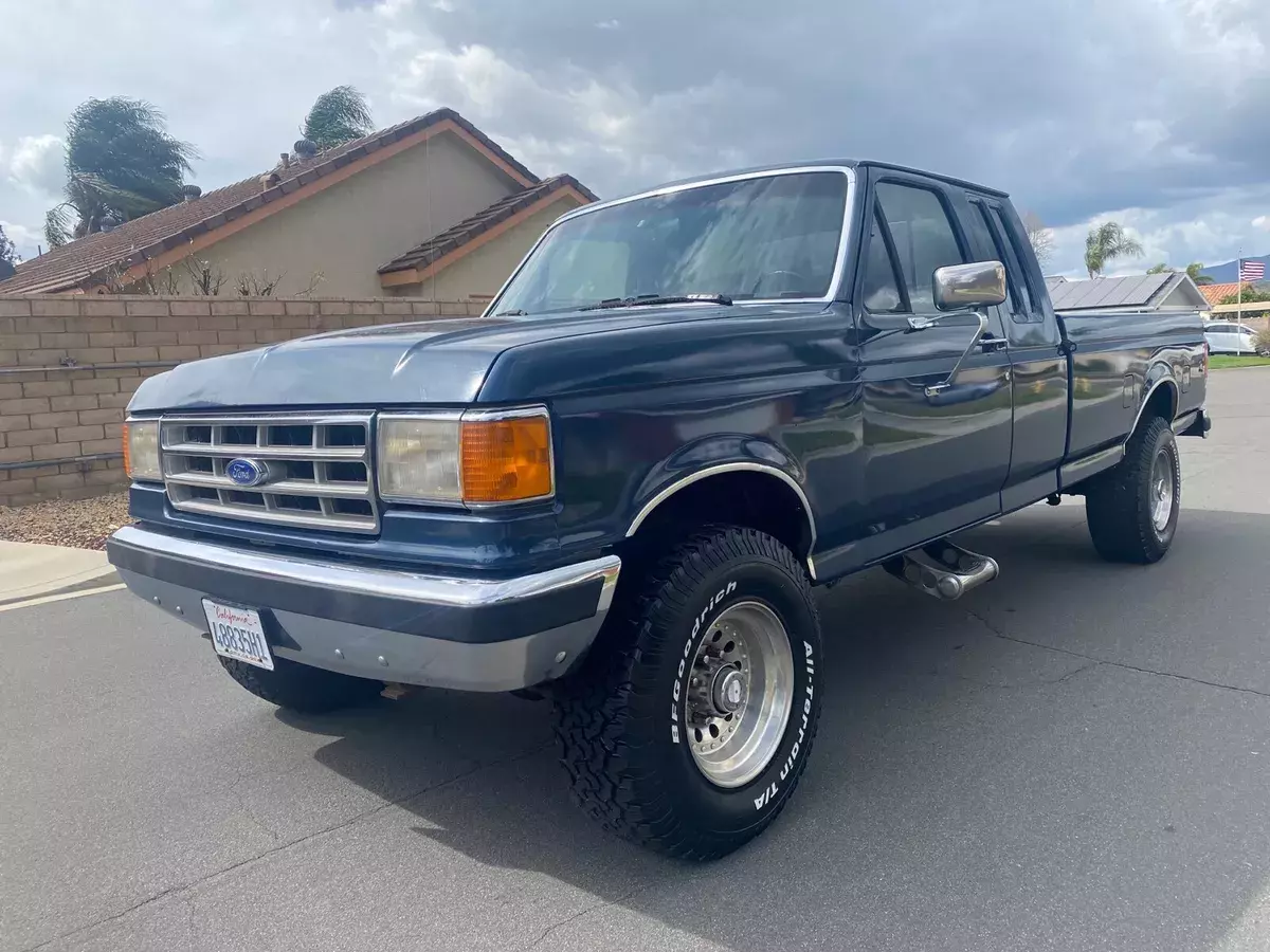 1987 Ford F-250