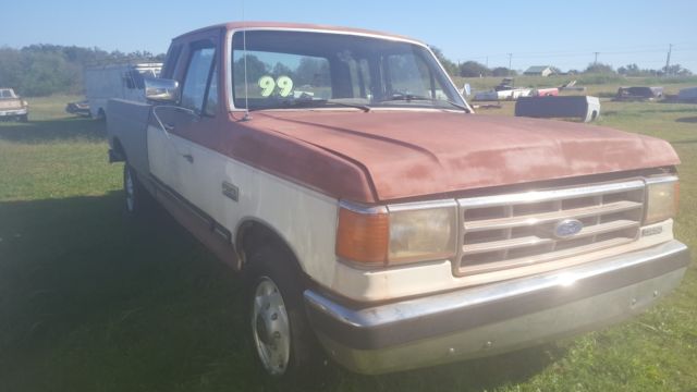 1987 Ford F-250