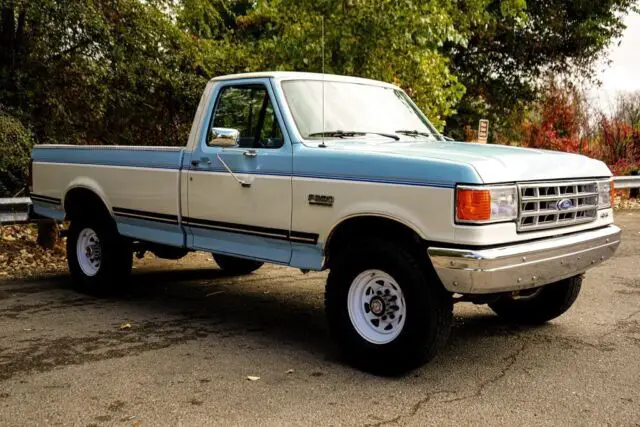 1987 Ford F-250