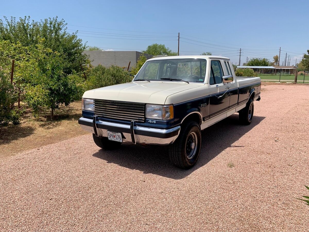 1987 Ford F-250