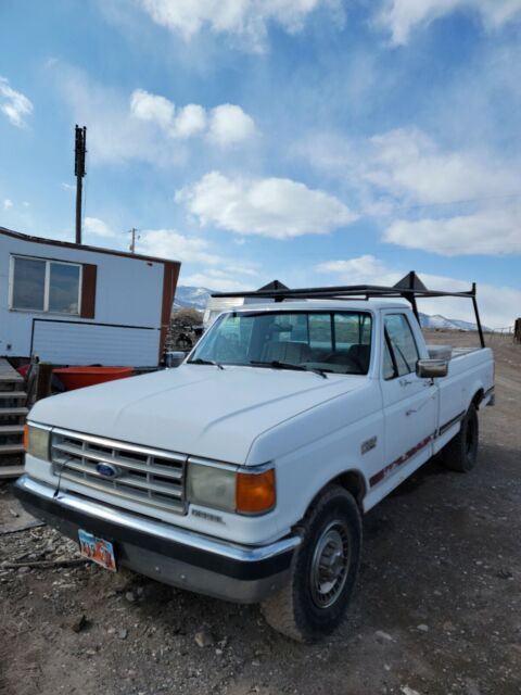 1987 Ford F-250