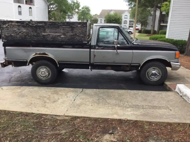 1987 Ford F-250