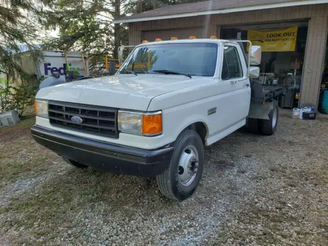 1987 Ford F-350 XL