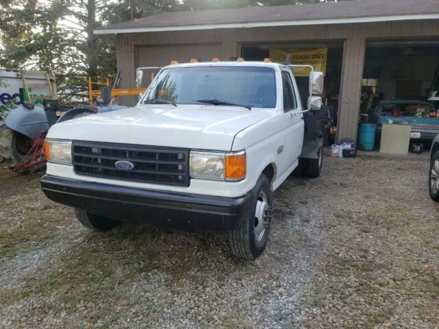 1987 Ford F-350