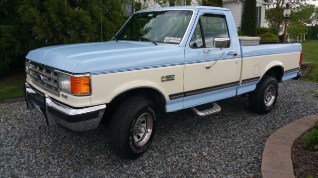 1987 Ford Other Pickups Lariat