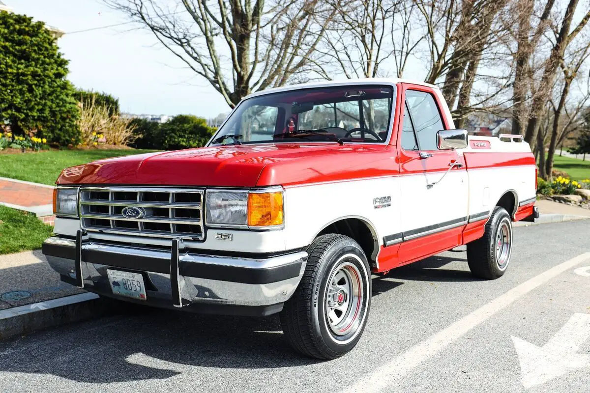 1987 Ford F-150