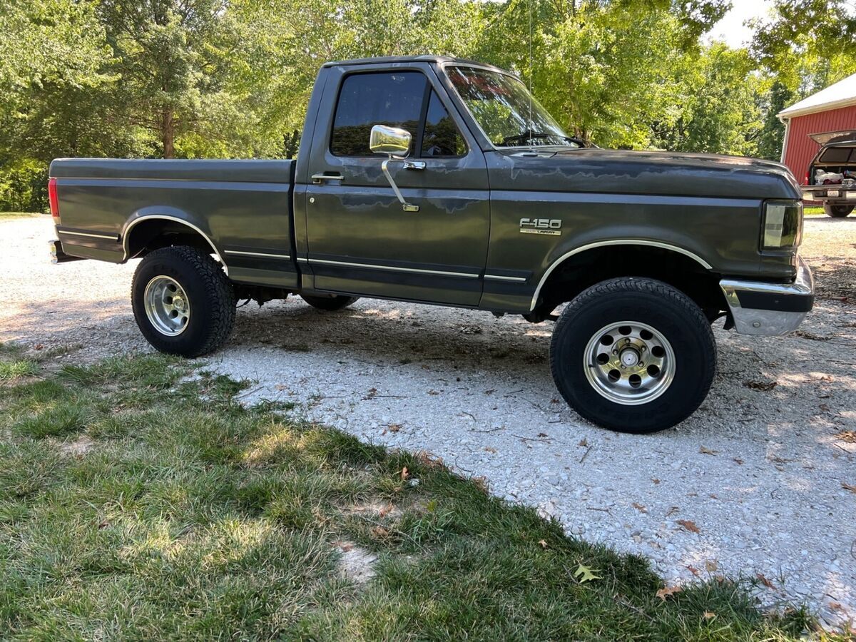 1987 Ford F-150