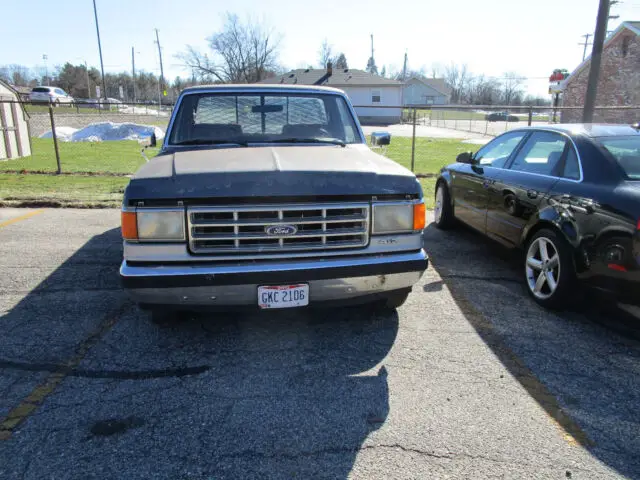 1987 Ford F-150